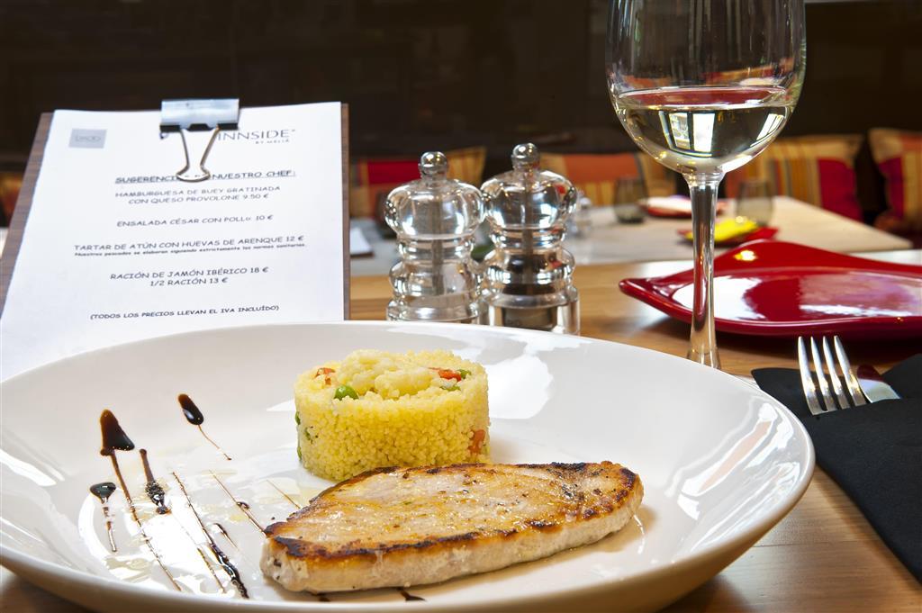 One Shot Luchana Madrid Restaurant billede